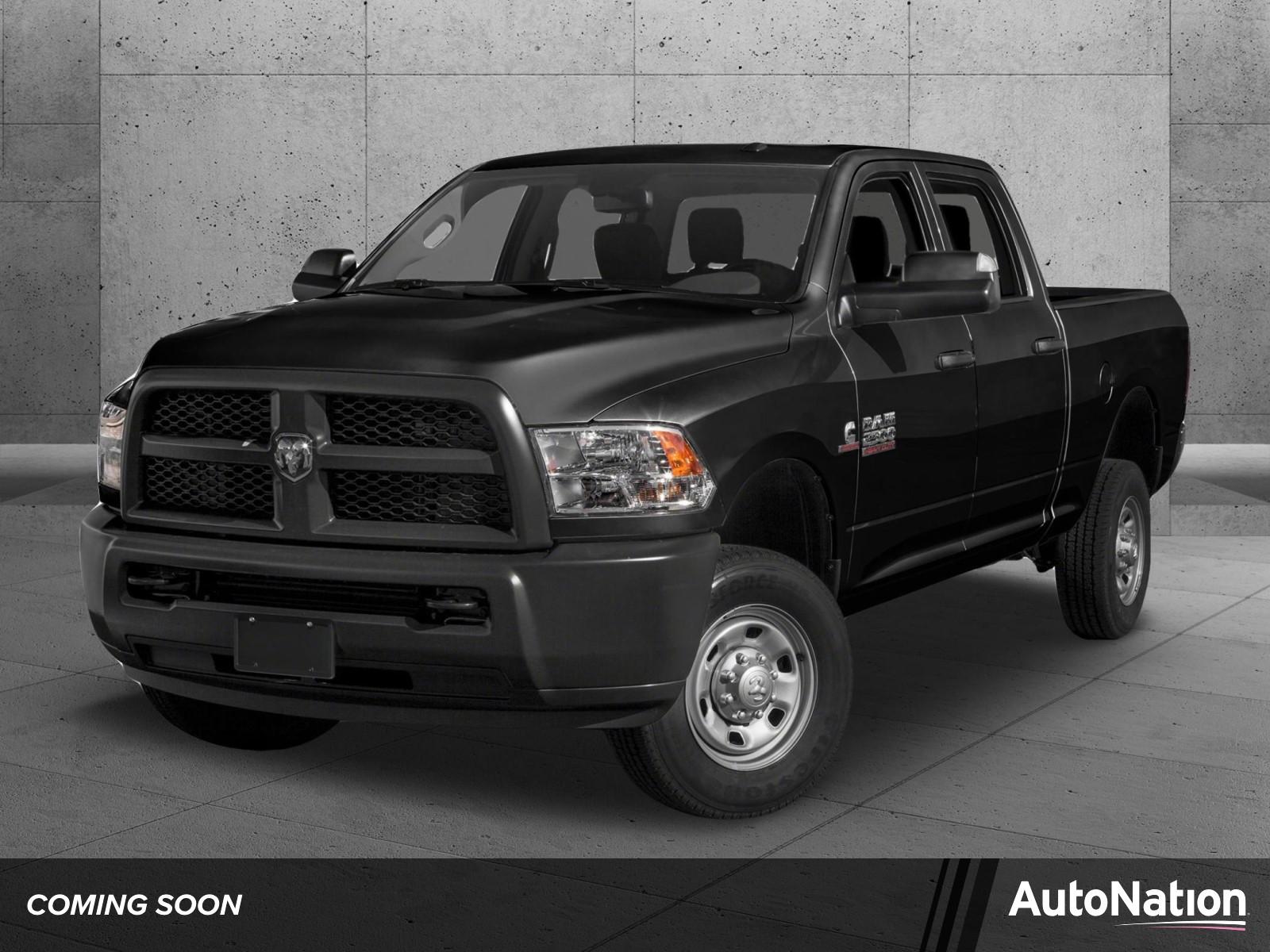 2016 Ram 2500 Vehicle Photo in Las Vegas, NV 89149