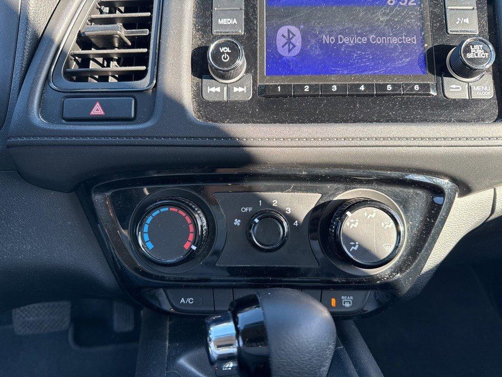 2019 Honda HR-V Vehicle Photo in Harrisburg, PA 17111