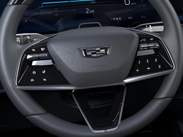 2025 Cadillac OPTIQ Vehicle Photo in MADISON, WI 53713-3220