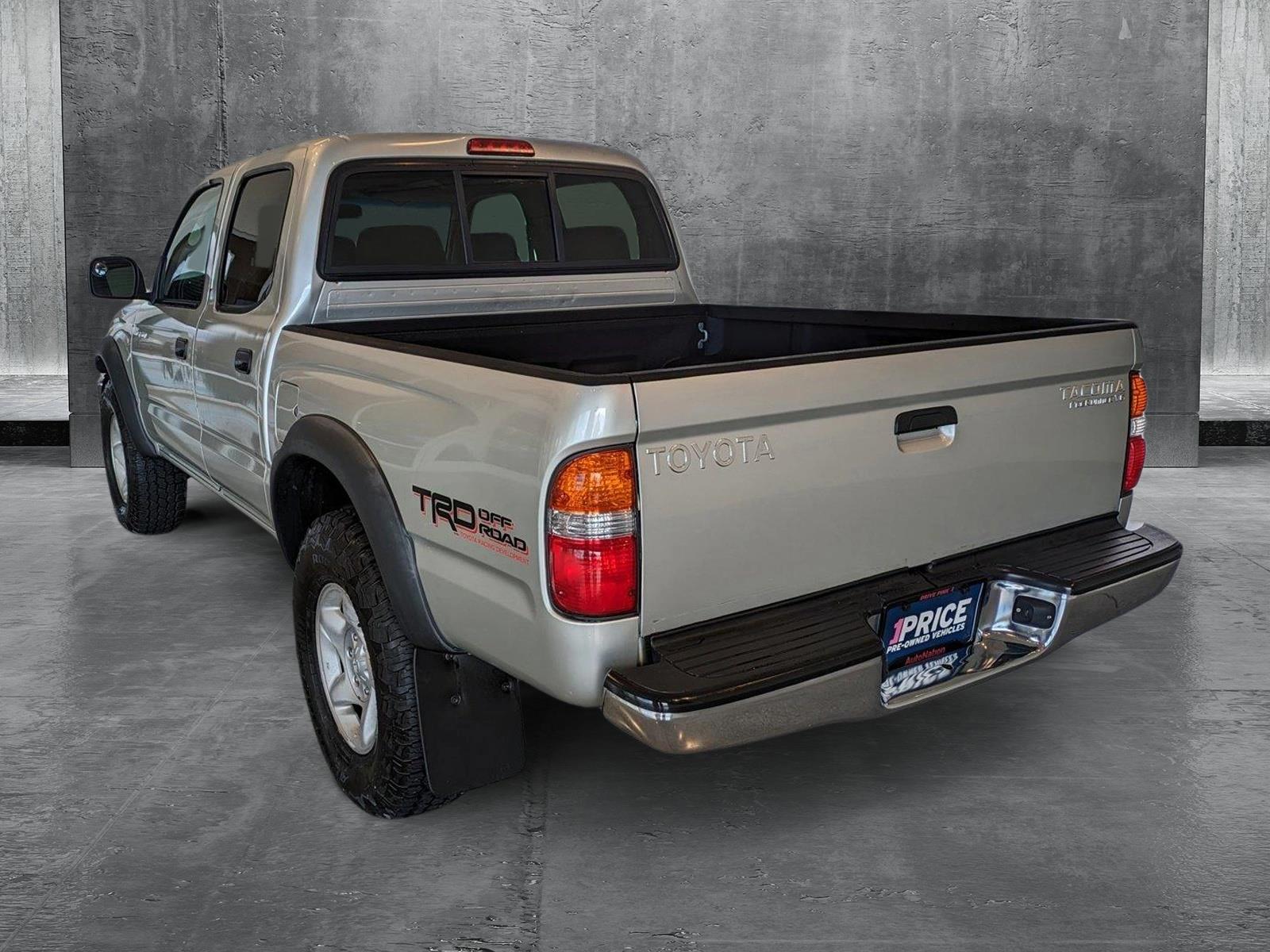 2004 Toyota Tacoma Vehicle Photo in Las Vegas, NV 89149