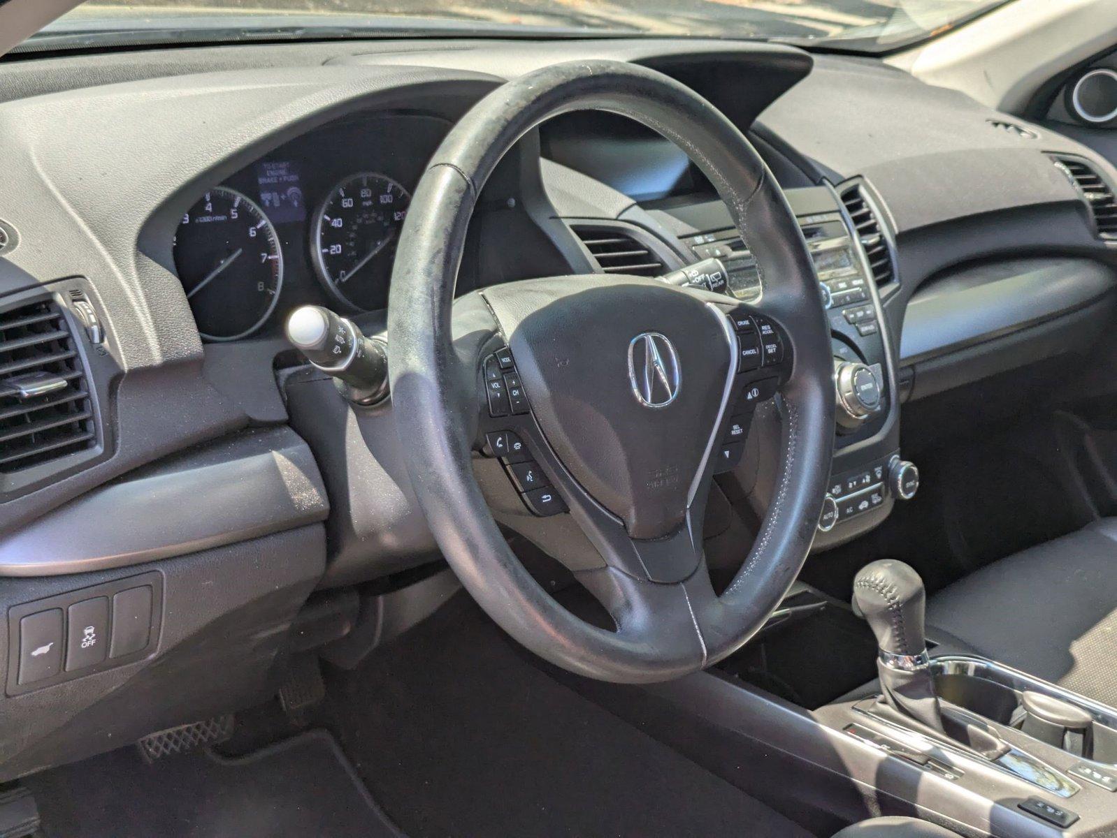 2015 Acura RDX Vehicle Photo in Tampa, FL 33614