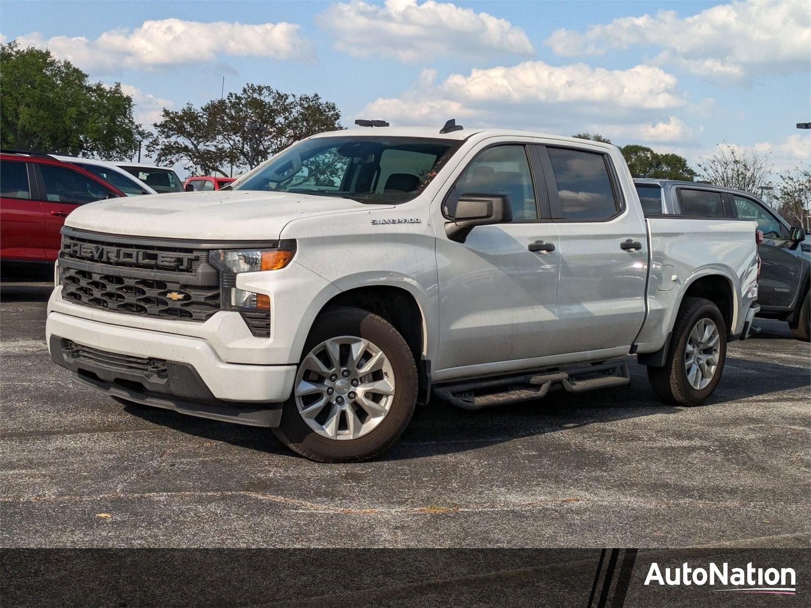 2023 Chevrolet Silverado 1500 Vehicle Photo in ORLANDO, FL 32812-3021