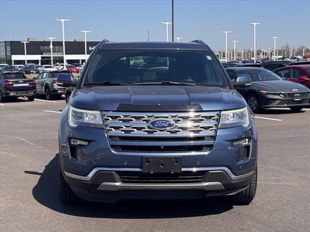 2018 Ford Explorer Vehicle Photo in Shiloh, IL 62269