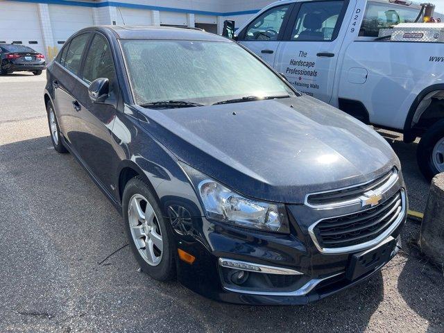 2016 Chevrolet Cruze Limited Vehicle Photo in MILFORD, OH 45150-1684
