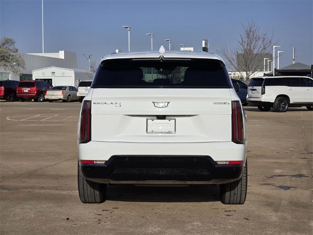 2025 Cadillac Escalade IQ Vehicle Photo in Oklahoma City, OK 73114