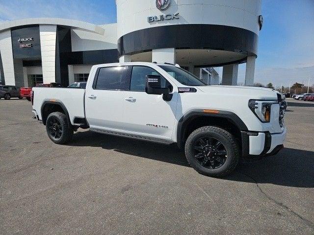 2025 GMC Sierra 2500 HD Vehicle Photo in Fishers, IN 46038