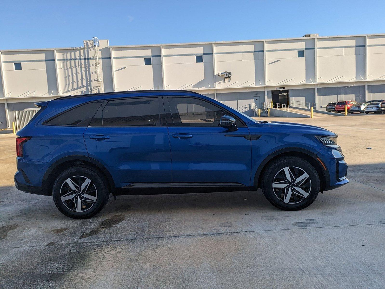 2022 Kia Sorento Vehicle Photo in Winter Park, FL 32792