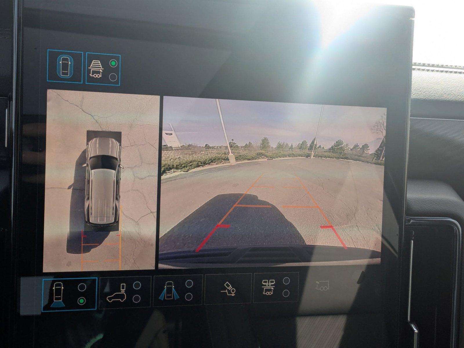 2025 GMC Yukon Vehicle Photo in LONE TREE, CO 80124-2750