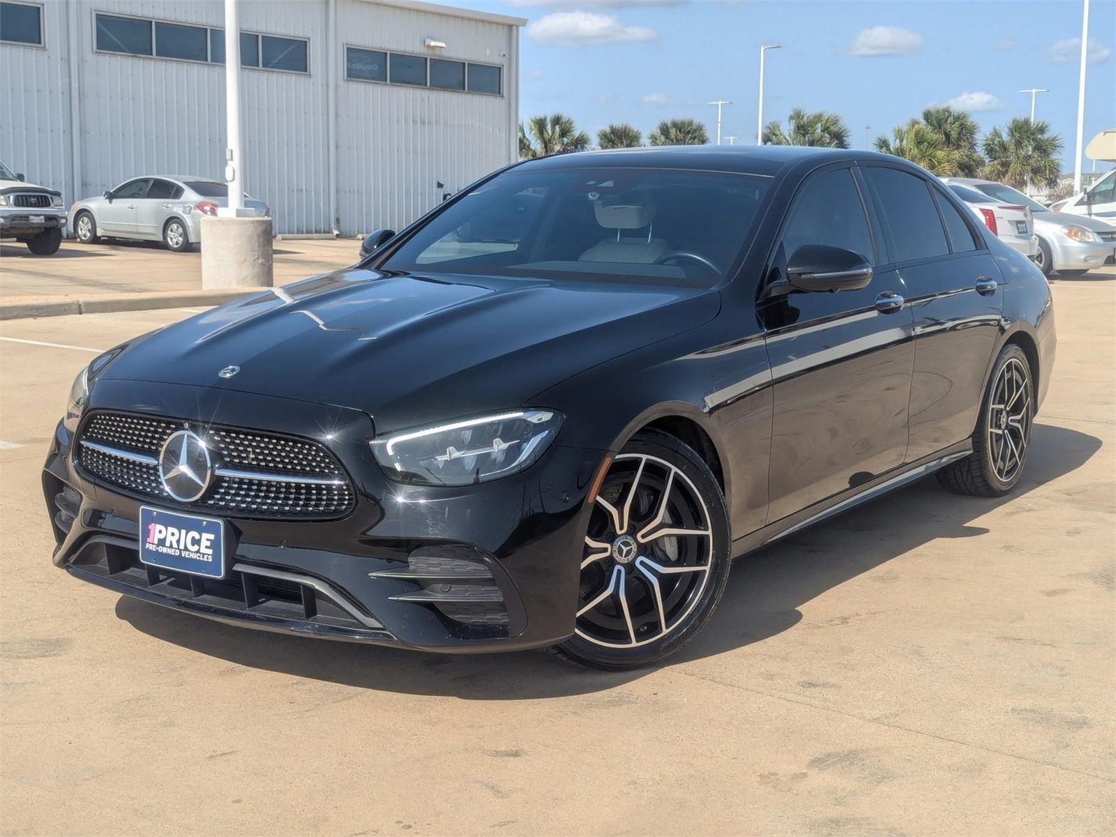 2022 Mercedes-Benz E-Class Vehicle Photo in CORPUS CHRISTI, TX 78412-4902