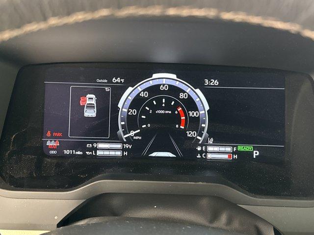 2024 Toyota Tundra 4WD Vehicle Photo in Charlotte, NC 28273
