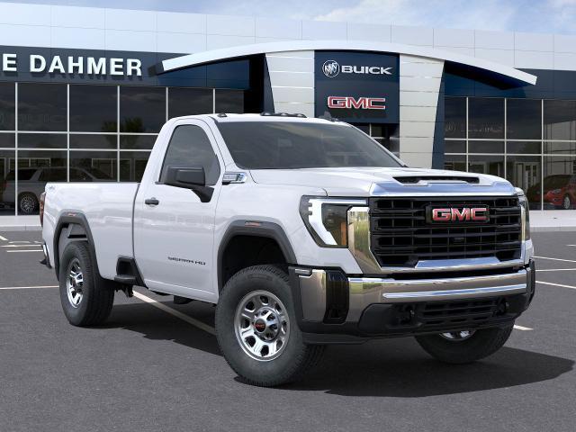 2025 GMC Sierra 2500 HD Vehicle Photo in TOPEKA, KS 66609-0000