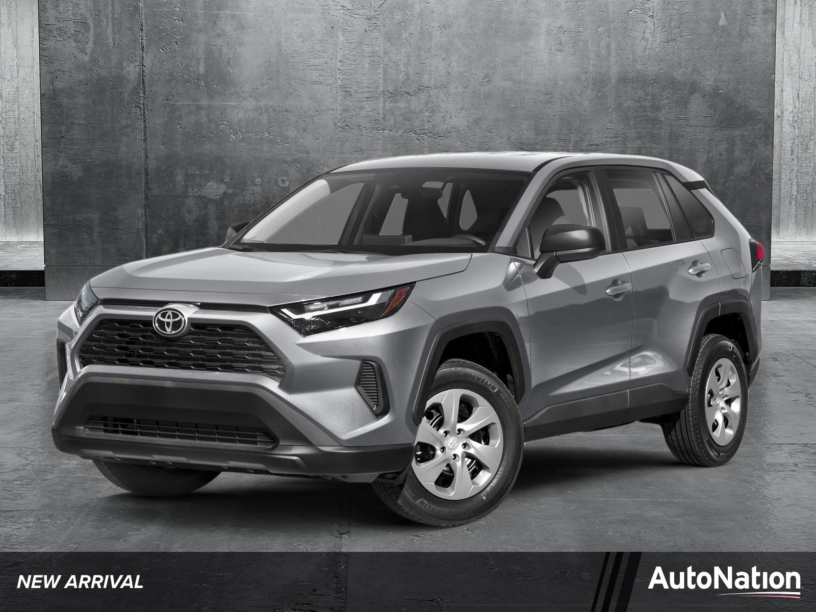 2025 Toyota RAV4 Vehicle Photo in Ft. Myers, FL 33907