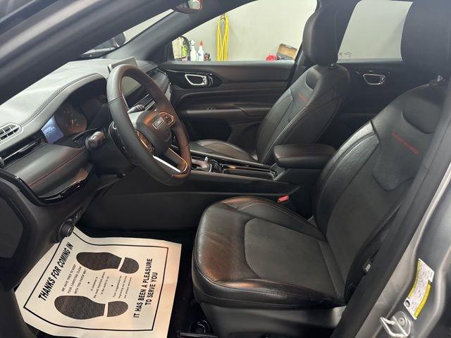 2023 Jeep Compass Vehicle Photo in MEDINA, OH 44256-9631