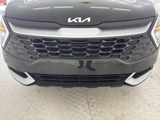 2024 Kia Sportage Vehicle Photo in Charlotte, NC 28273