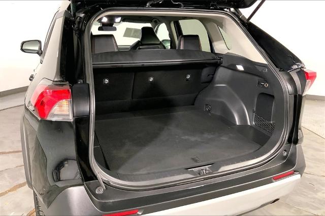 2023 Toyota RAV4 Vehicle Photo in Lees Summit, MO 64086