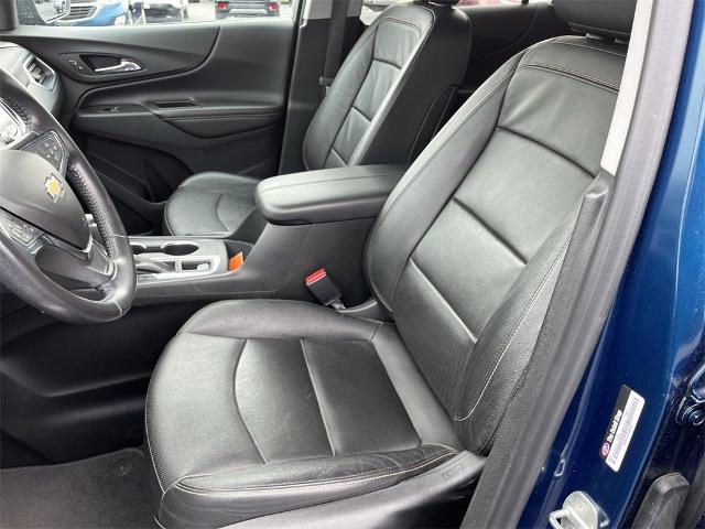 2020 Chevrolet Equinox Vehicle Photo in TULLY, NY 13159-3159