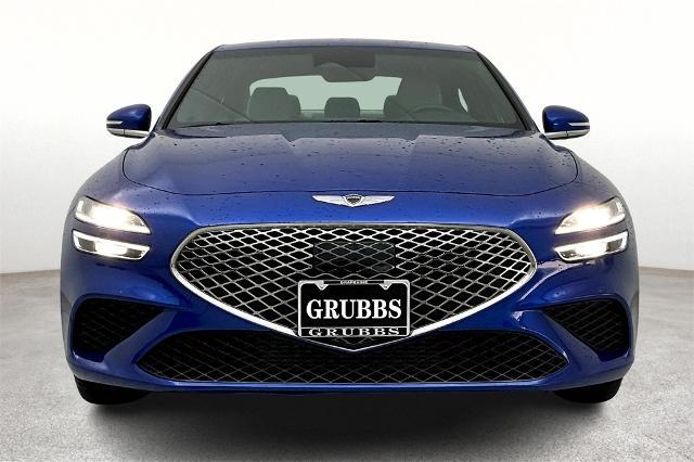 2022 Genesis G70 Vehicle Photo in Grapevine, TX 76051