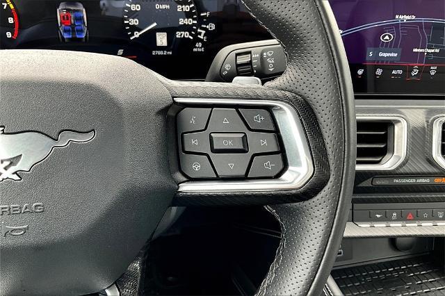 2024 Ford Mustang Vehicle Photo in Grapevine, TX 76051