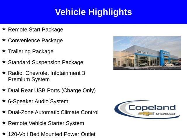 2025 Chevrolet Silverado 1500 Vehicle Photo in BROCKTON, MA 02301-7113