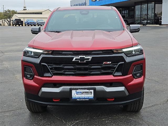 2025 Chevrolet Colorado Vehicle Photo in EASTLAND, TX 76448-3020