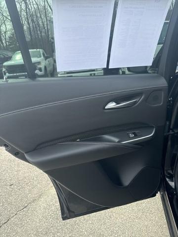 2023 Cadillac XT4 Vehicle Photo in MOUNT KISCO, NY 10549-1513