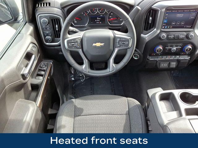 2022 Chevrolet Silverado 1500 LTD Vehicle Photo in DANBURY, CT 06810-5034