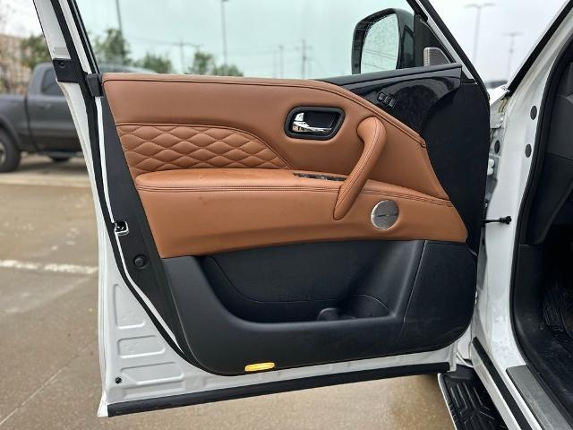 2024 INFINITI QX80 Vehicle Photo in San Antonio, TX 78230