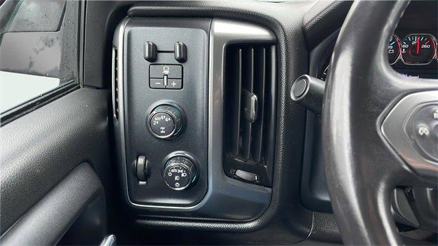 2017 Chevrolet Silverado 1500 Vehicle Photo in THOMPSONTOWN, PA 17094-9014