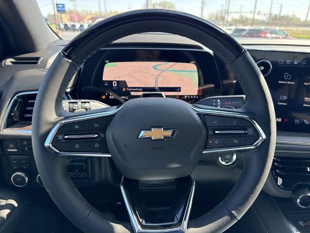 2025 Chevrolet Tahoe Vehicle Photo in MANHATTAN, KS 66502-5036