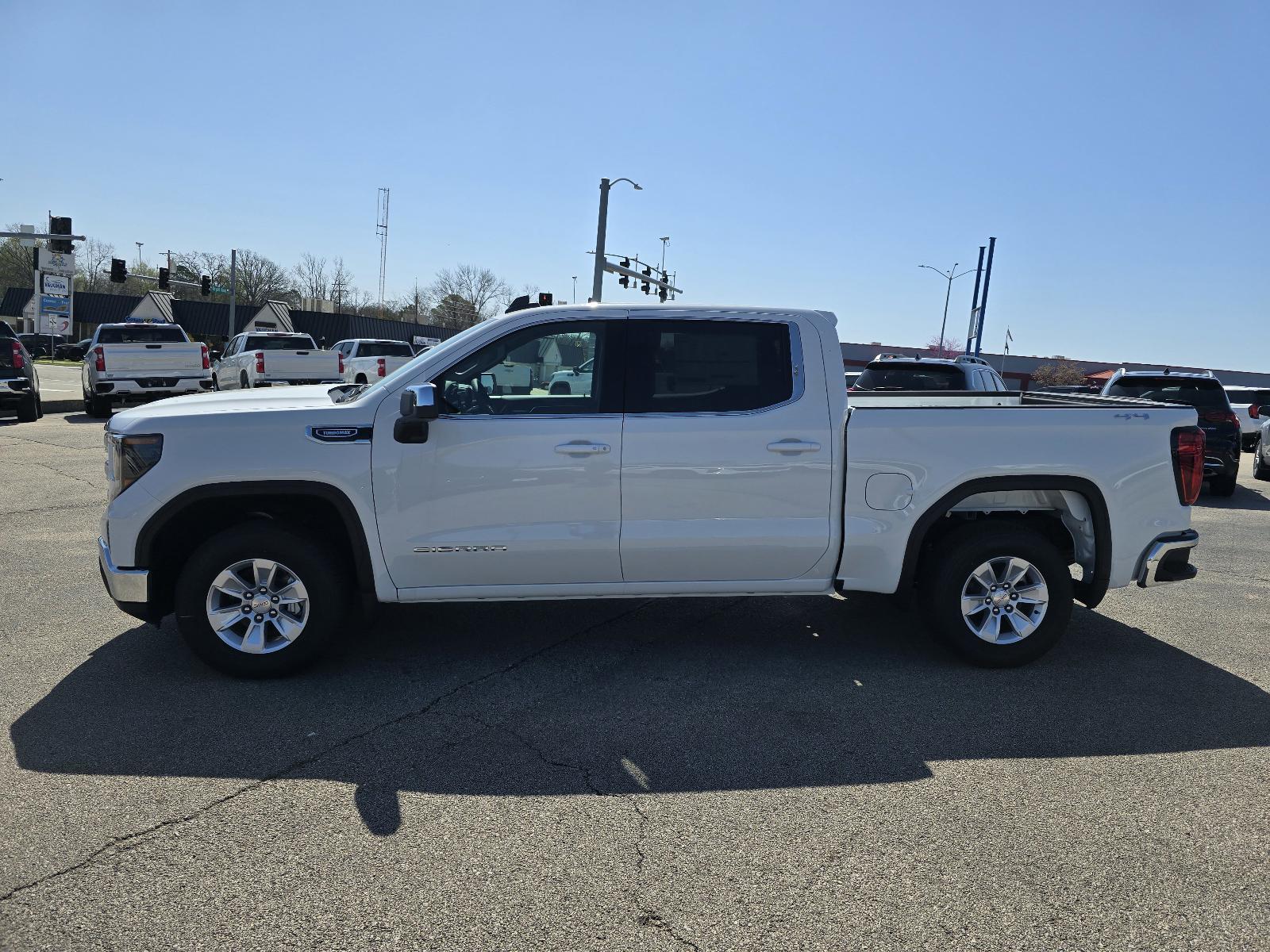 2025 GMC Sierra 1500 Vehicle Photo in Rolla, MO 65401