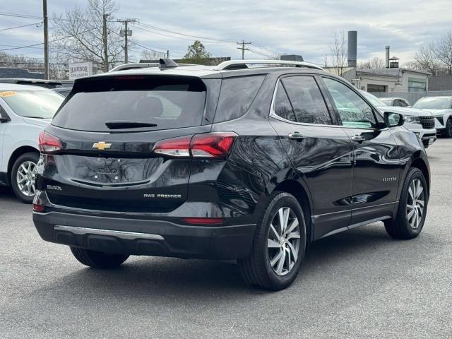 2022 Chevrolet Equinox Vehicle Photo in SAINT JAMES, NY 11780-3219