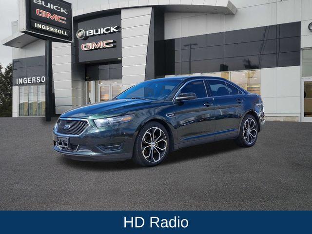 2013 Ford Taurus Vehicle Photo in WATERTOWN, CT 06795-3318