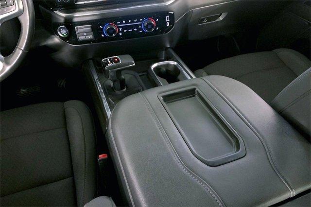 2022 Chevrolet Silverado 1500 Vehicle Photo in INDEPENDENCE, MO 64055-1314