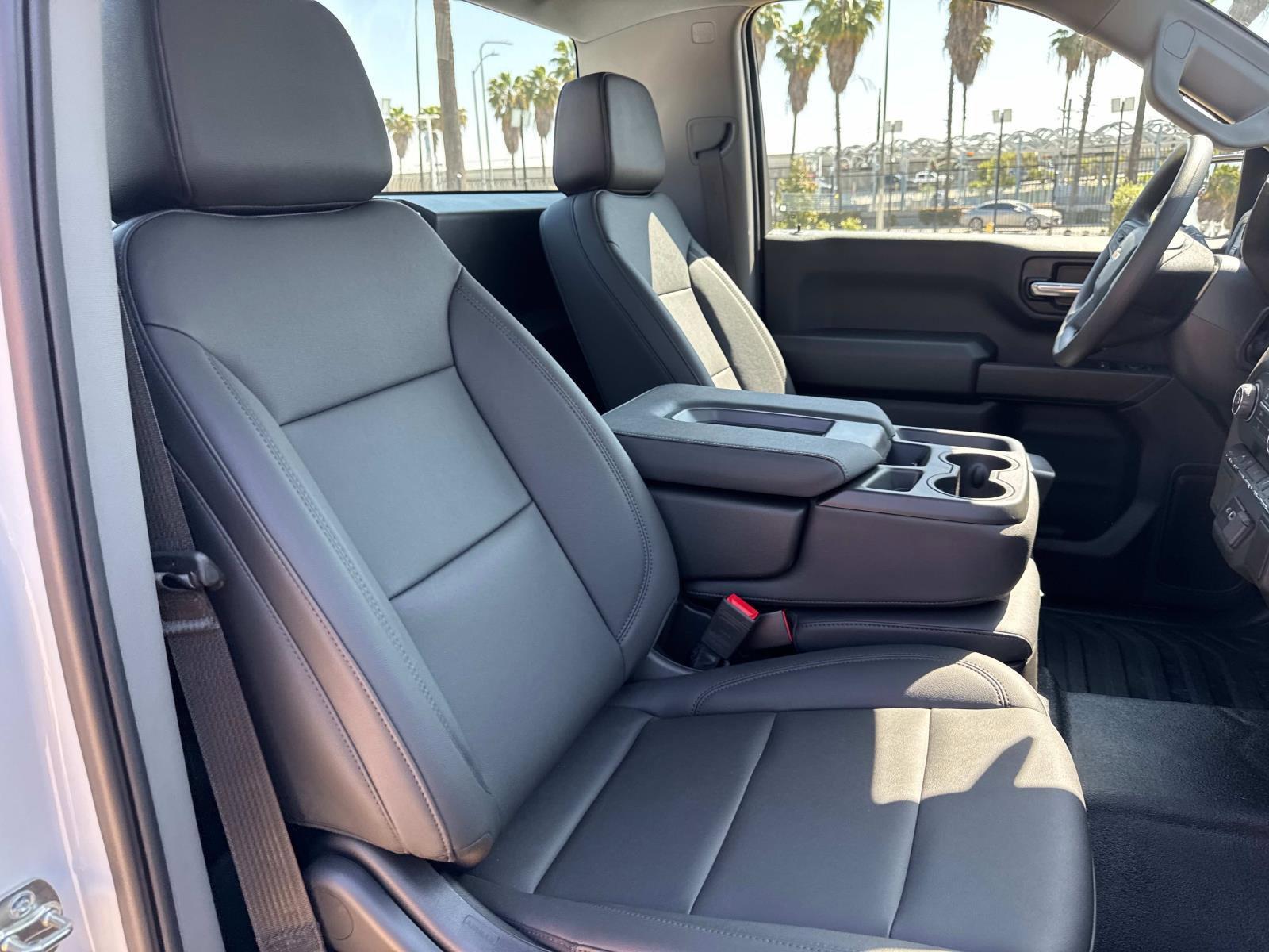 2025 Chevrolet Silverado 1500 Vehicle Photo in LOS ANGELES, CA 90007-3794