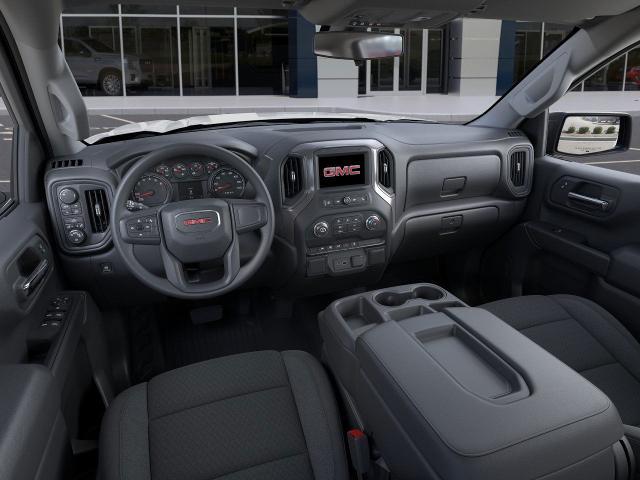 2025 GMC Sierra 1500 Vehicle Photo in TOPEKA, KS 66609-0000