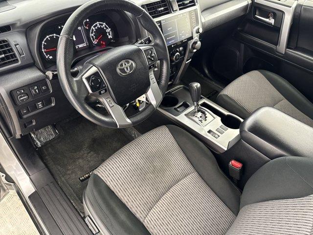 2021 Toyota 4Runner Vehicle Photo in Charlotte, NC 28273