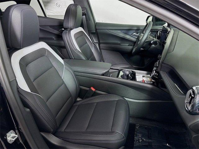 2025 Chevrolet Blazer EV Vehicle Photo in PUYALLUP, WA 98371-4149