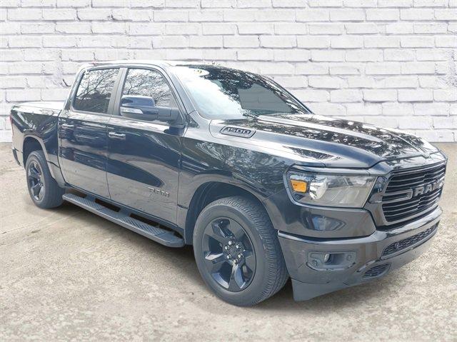 2019 Ram 1500 Vehicle Photo in SUNRISE, FL 33323-3202