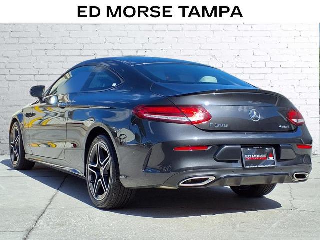 2023 Mercedes-Benz C-Class Vehicle Photo in Tampa, FL 33612