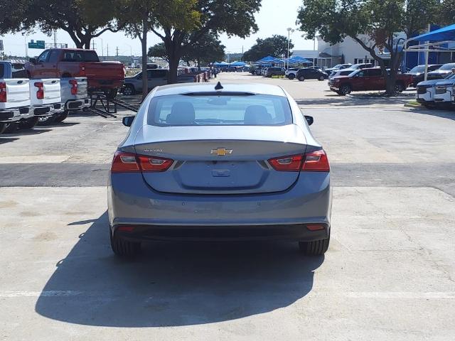 2025 Chevrolet Malibu Vehicle Photo in Denton, TX 76205