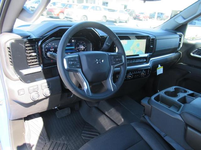 2025 Chevrolet Silverado 1500 Vehicle Photo in LEESBURG, FL 34788-4022