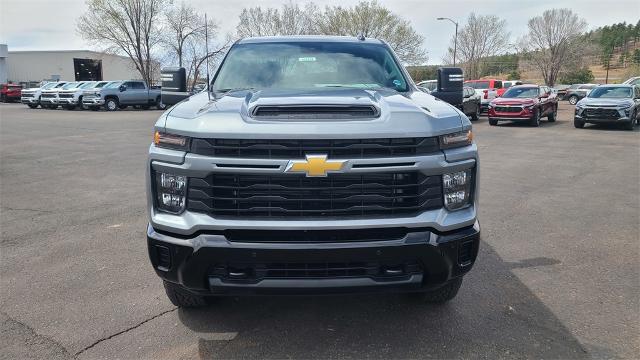 2025 Chevrolet Silverado 2500 HD Vehicle Photo in FLAGSTAFF, AZ 86001-6214