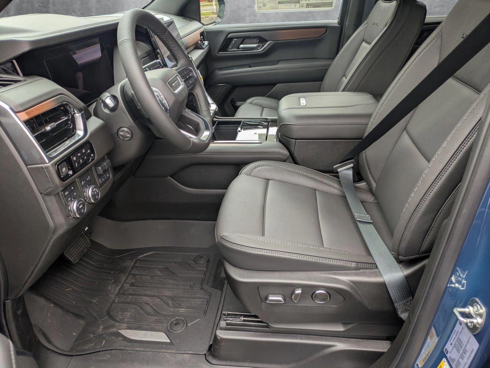 2025 GMC Yukon Vehicle Photo in LAUREL, MD 20707-4622