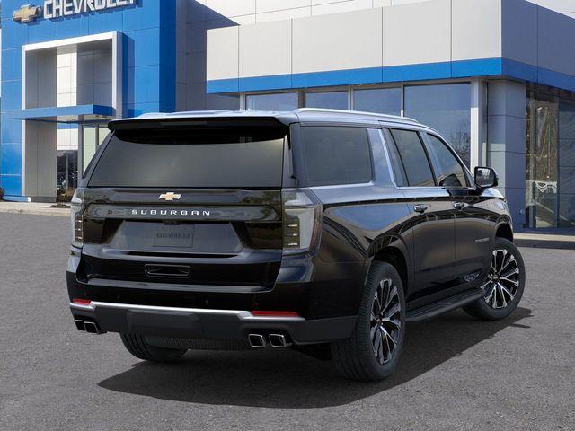 2025 Chevrolet Suburban Vehicle Photo in DANBURY, CT 06810-5034