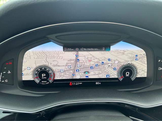 2025 Audi Q7 Vehicle Photo in HOUSTON, TX 77090