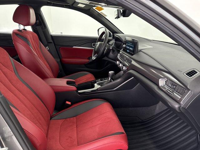 2024 Acura Integra Vehicle Photo in Charlotte, NC 28273