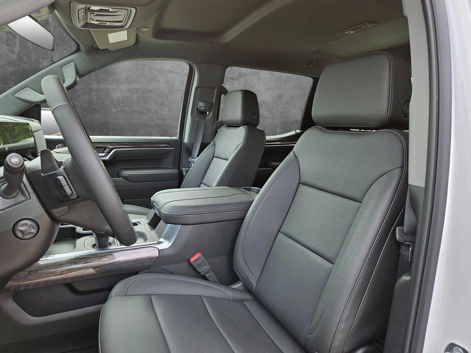 2025 Chevrolet Silverado 1500 Vehicle Photo in AUSTIN, TX 78759-4154