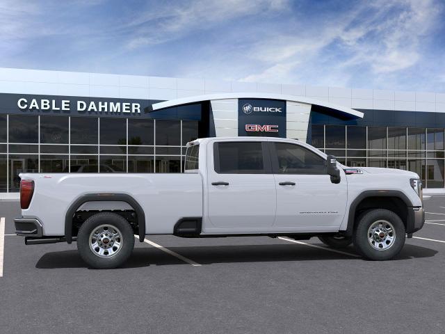 2025 GMC Sierra 3500 HD Vehicle Photo in TOPEKA, KS 66609-0000