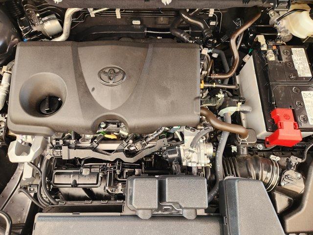 2024 Toyota RAV4 Vehicle Photo in Decatur, TX 76234