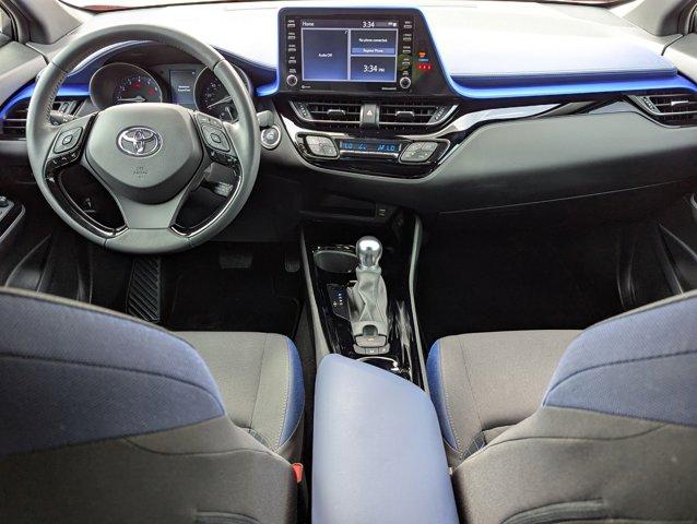 2022 Toyota C-HR Vehicle Photo in San Antonio, TX 78230